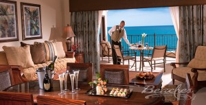 Butler Suite -Smiles & Miles Travel Beaches Turks & Caicos