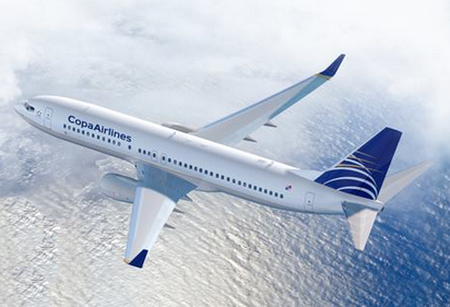 Copa Airlines will now travel daily from Boston to Panama!