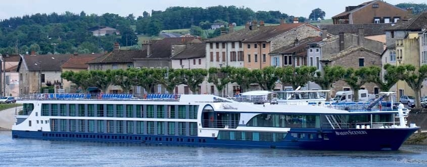 Avalon River Cruise with Smiles and Miles Travel